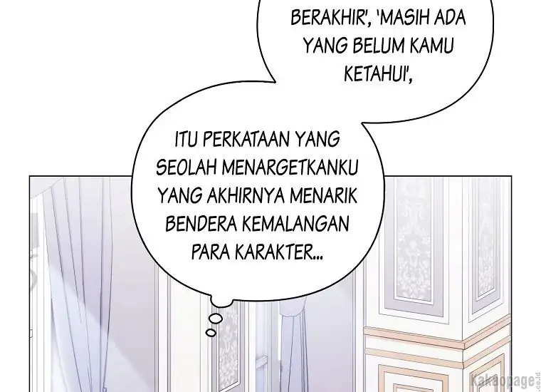 When the Villainess Is in Love Chapter 74 - halaman 180