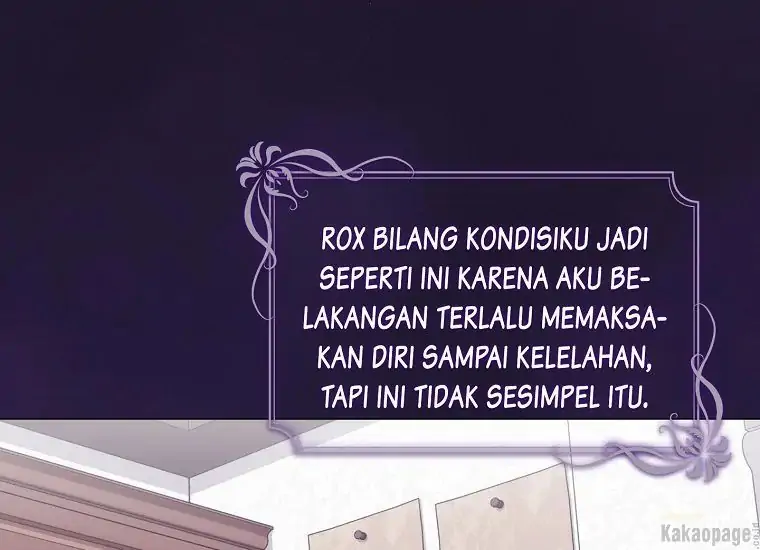When the Villainess Is in Love Chapter 74 - halaman 184