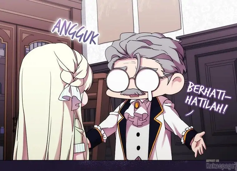 When the Villainess Is in Love Chapter 74 - halaman 185