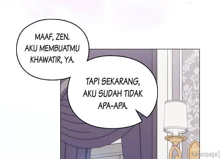 When the Villainess Is in Love Chapter 74 - halaman 207