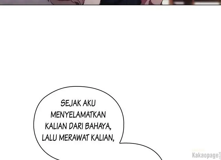 When the Villainess Is in Love Chapter 74 - halaman 21