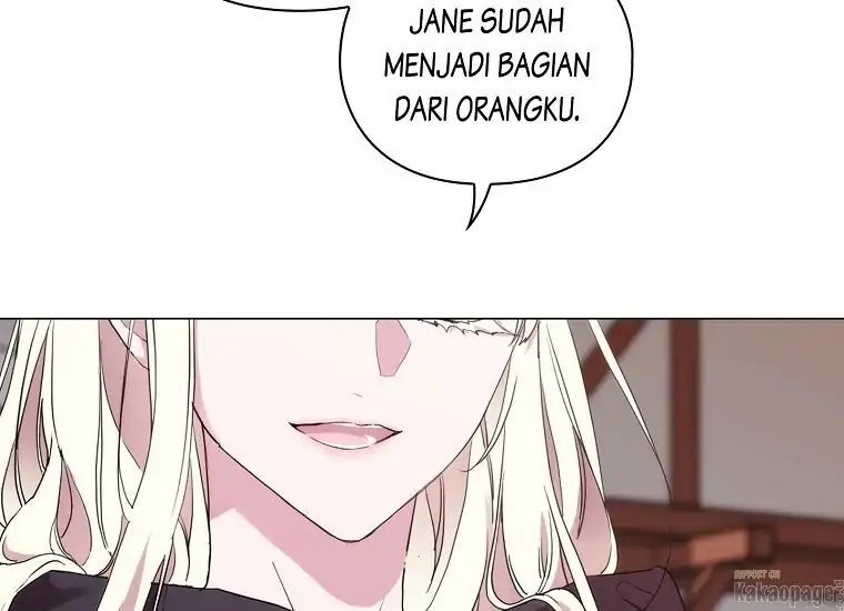 When the Villainess Is in Love Chapter 74 - halaman 22
