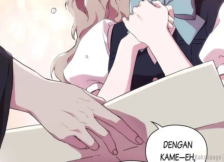 When the Villainess Is in Love Chapter 74 - halaman 25