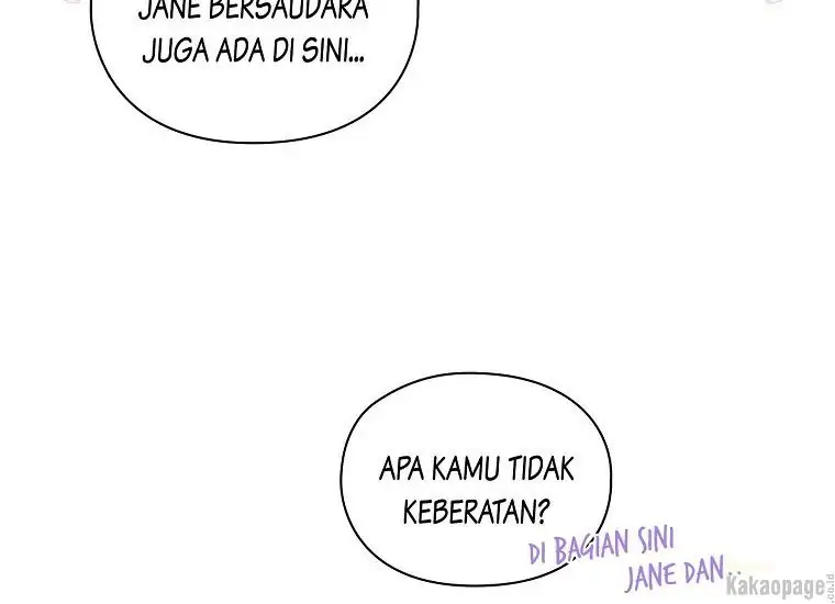 When the Villainess Is in Love Chapter 74 - halaman 27