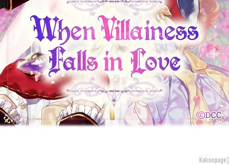 When the Villainess Is in Love Chapter 74 - halaman 36