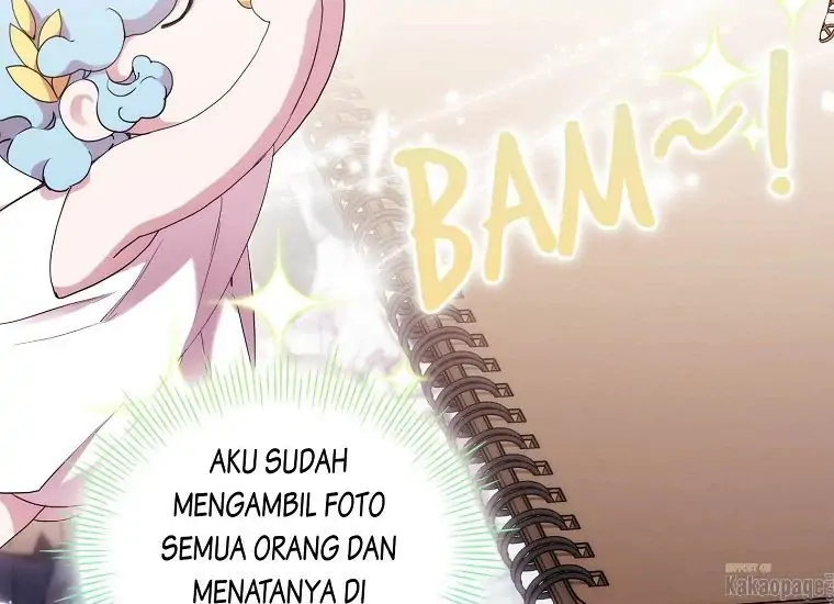 When the Villainess Is in Love Chapter 74 - halaman 45