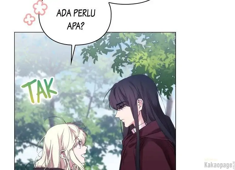 When the Villainess Is in Love Chapter 74 - halaman 65