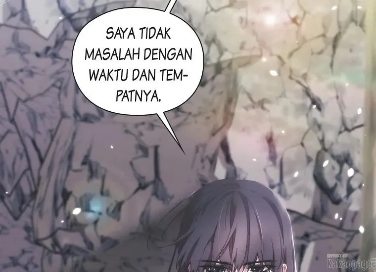 When the Villainess Is in Love Chapter 74 - halaman 75