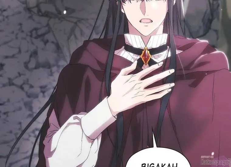 When the Villainess Is in Love Chapter 74 - halaman 76