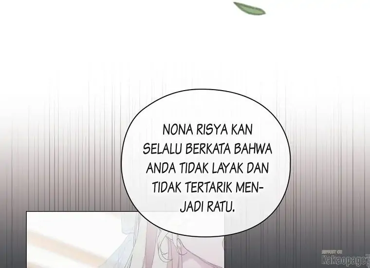 When the Villainess Is in Love Chapter 74 - halaman 82