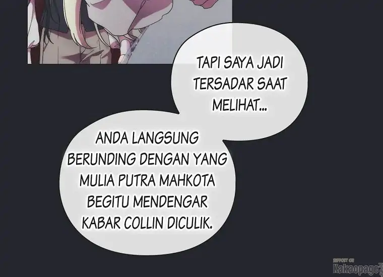 When the Villainess Is in Love Chapter 74 - halaman 84