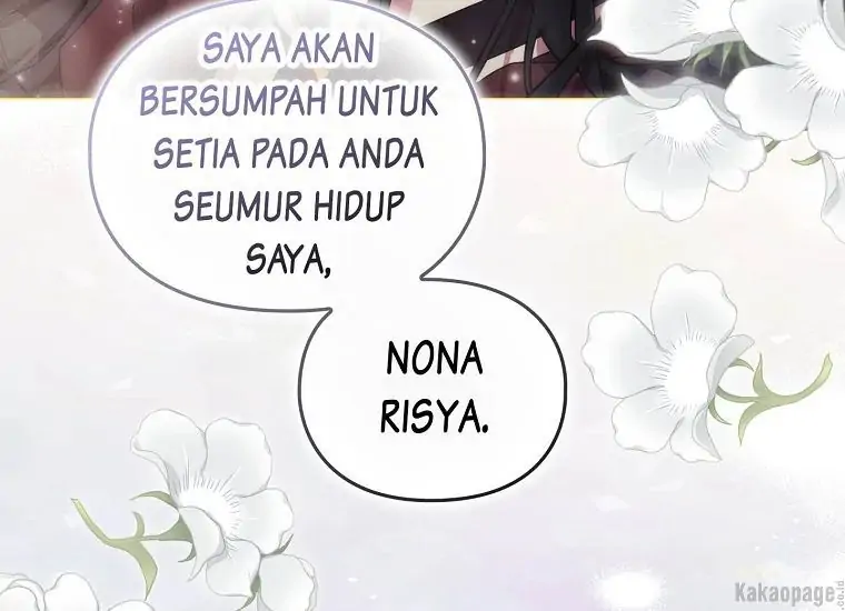 When the Villainess Is in Love Chapter 74 - halaman 96