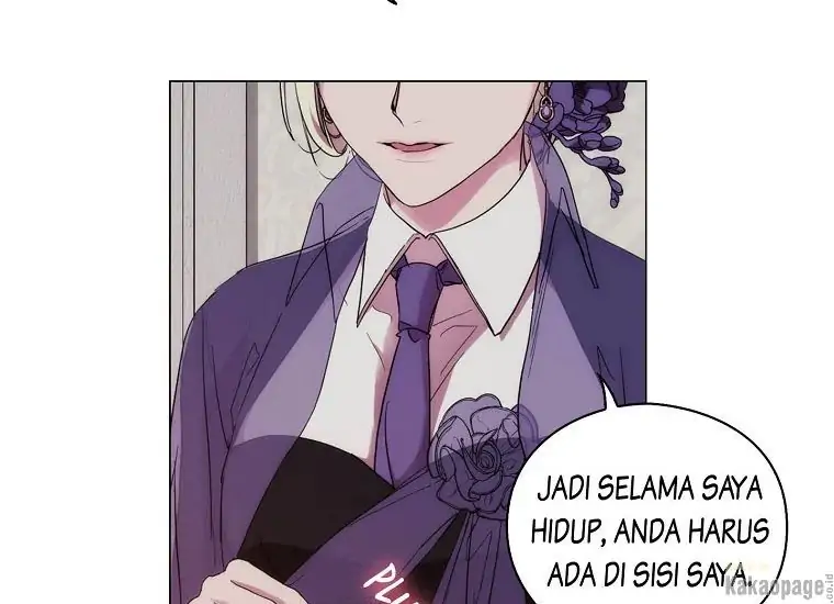 When the Villainess Is in Love Chapter 75 - halaman 124