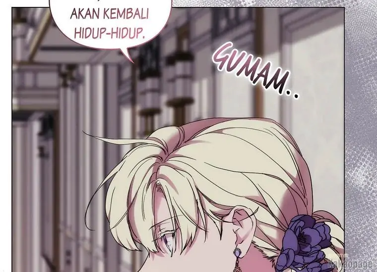 When the Villainess Is in Love Chapter 75 - halaman 127