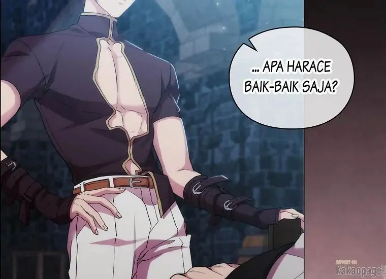 When the Villainess Is in Love Chapter 75 - halaman 140