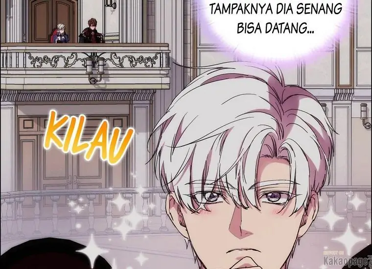 When the Villainess Is in Love Chapter 75 - halaman 152