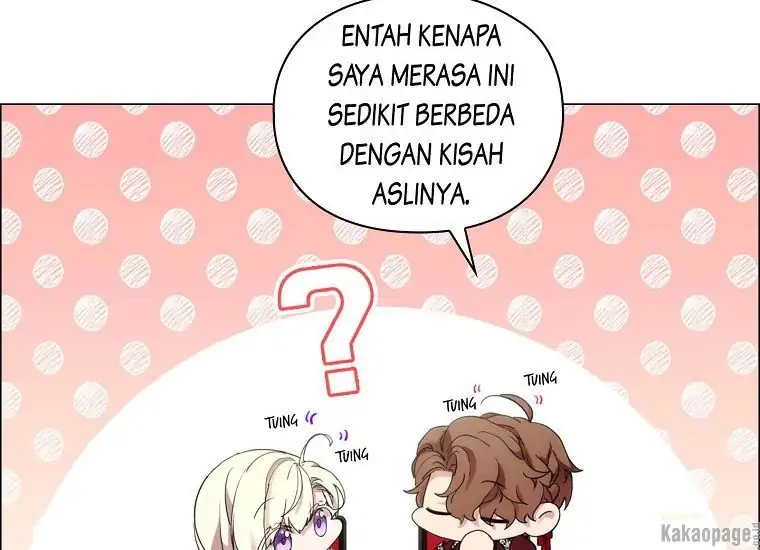 When the Villainess Is in Love Chapter 75 - halaman 166