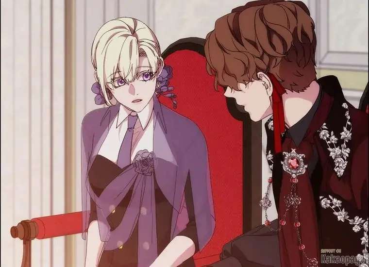 When the Villainess Is in Love Chapter 75 - halaman 191