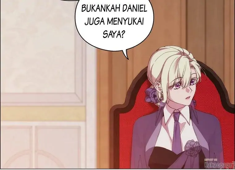 When the Villainess Is in Love Chapter 75 - halaman 194