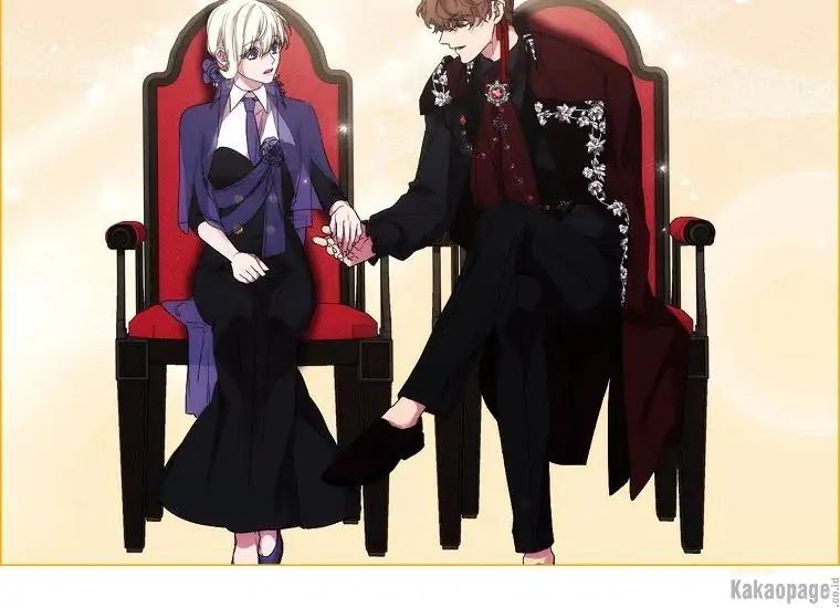 When the Villainess Is in Love Chapter 75 - halaman 203