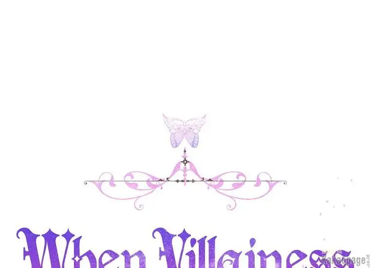 When the Villainess Is in Love Chapter 75 - halaman 206