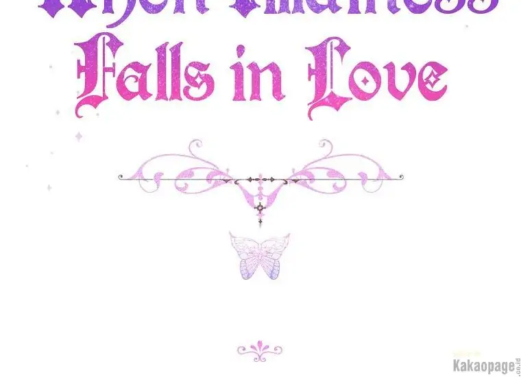 When the Villainess Is in Love Chapter 75 - halaman 207
