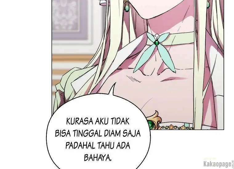 When the Villainess Is in Love Chapter 75 - halaman 22