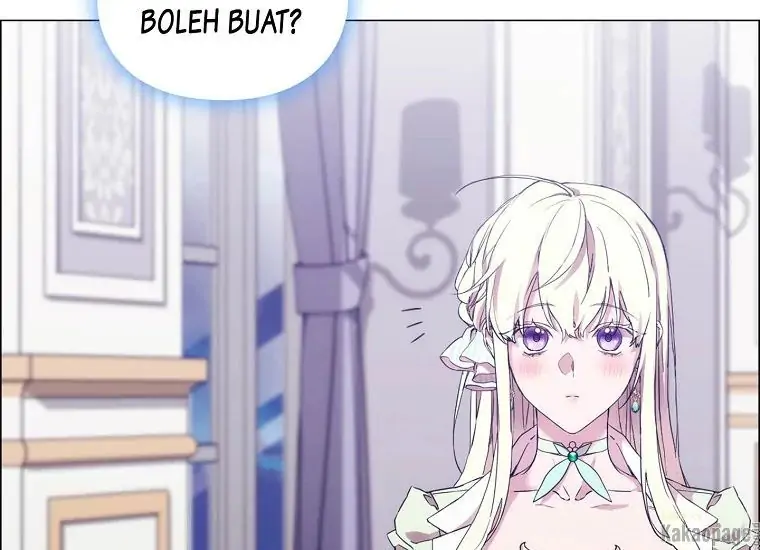 When the Villainess Is in Love Chapter 75 - halaman 33