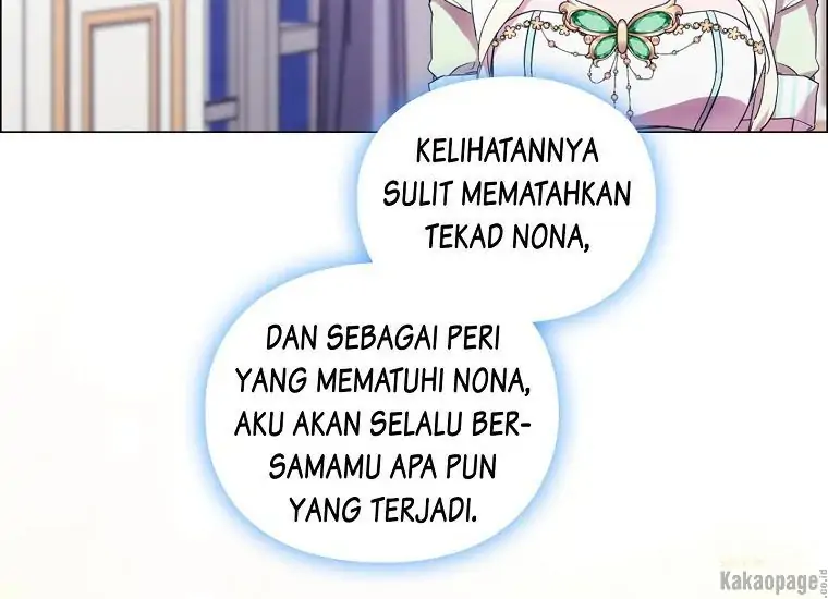 When the Villainess Is in Love Chapter 75 - halaman 34