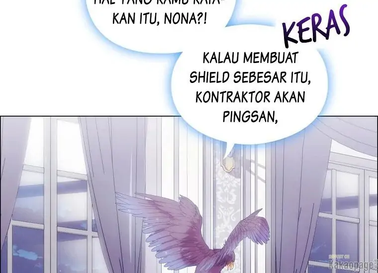 When the Villainess Is in Love Chapter 75 - halaman 5