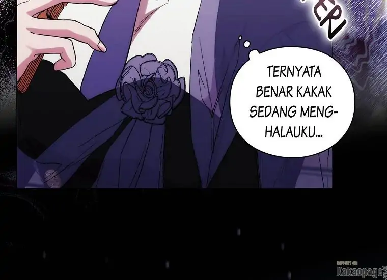 When the Villainess Is in Love Chapter 75 - halaman 56