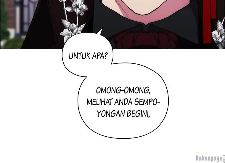 When the Villainess Is in Love Chapter 75 - halaman 70