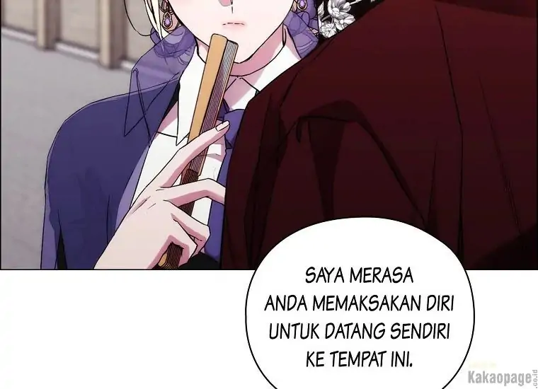 When the Villainess Is in Love Chapter 75 - halaman 72