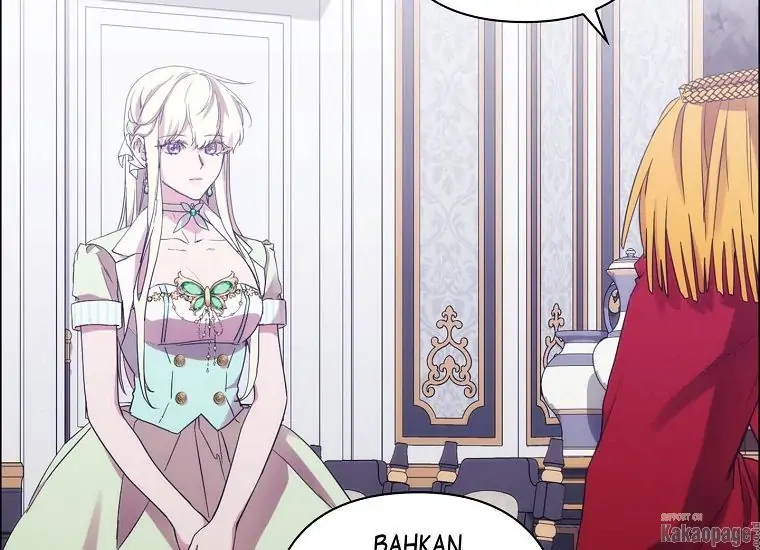 When the Villainess Is in Love Chapter 75 - halaman 78