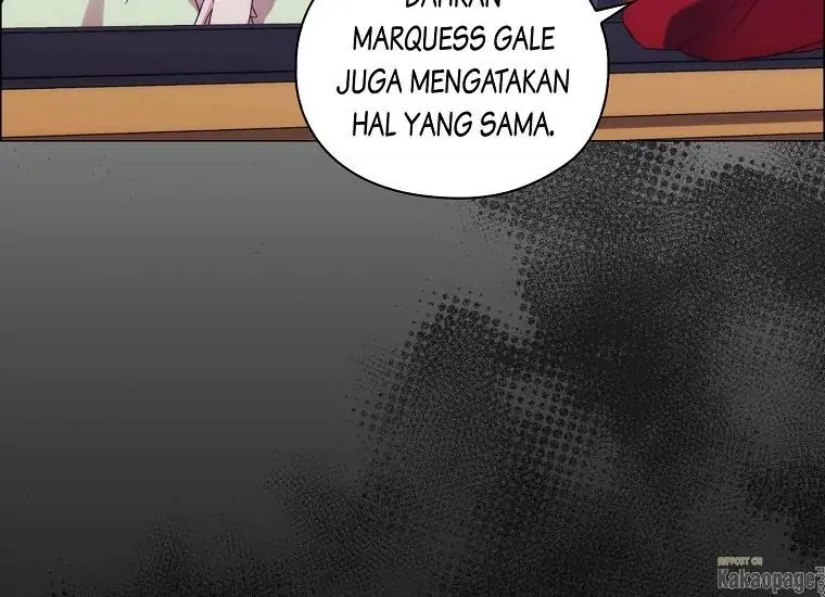 When the Villainess Is in Love Chapter 75 - halaman 79