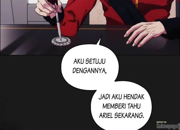 When the Villainess Is in Love Chapter 75 - halaman 82