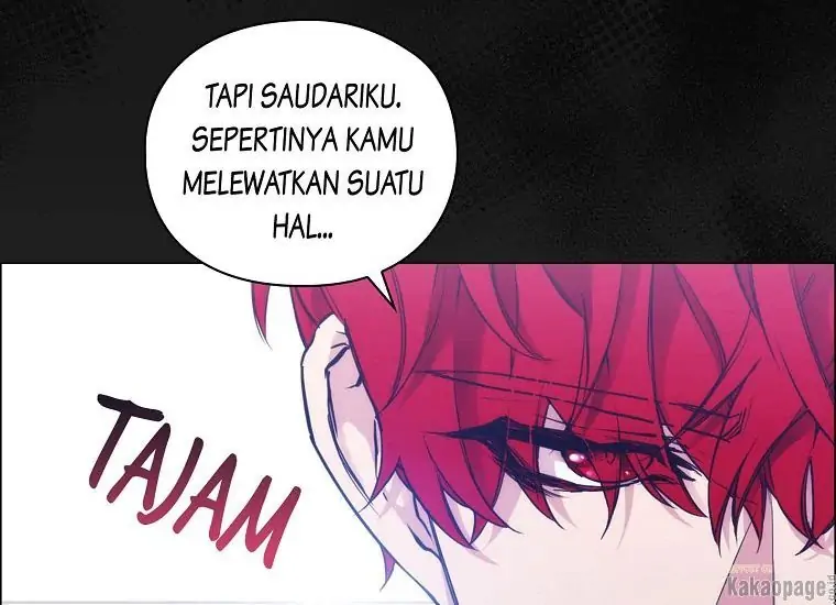 When the Villainess Is in Love Chapter 75 - halaman 84