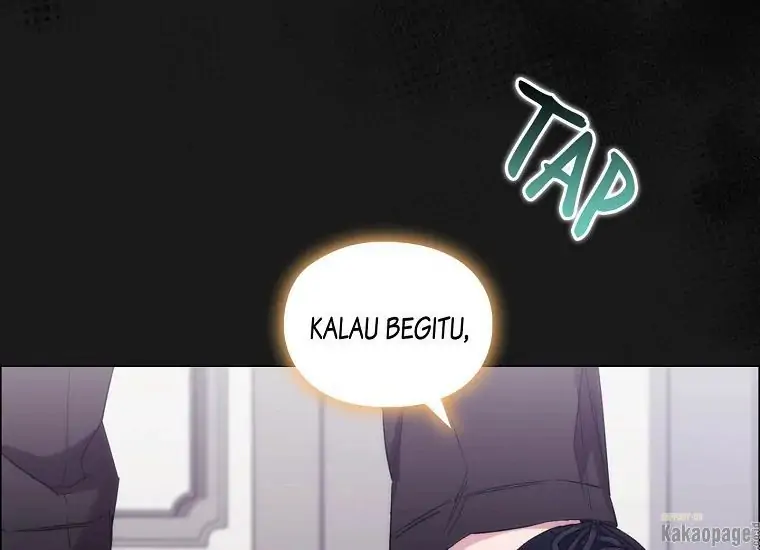 When the Villainess Is in Love Chapter 75 - halaman 90