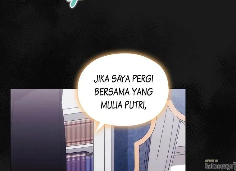 When the Villainess Is in Love Chapter 75 - halaman 92