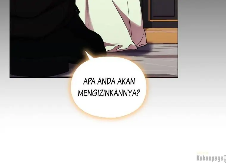 When the Villainess Is in Love Chapter 75 - halaman 94