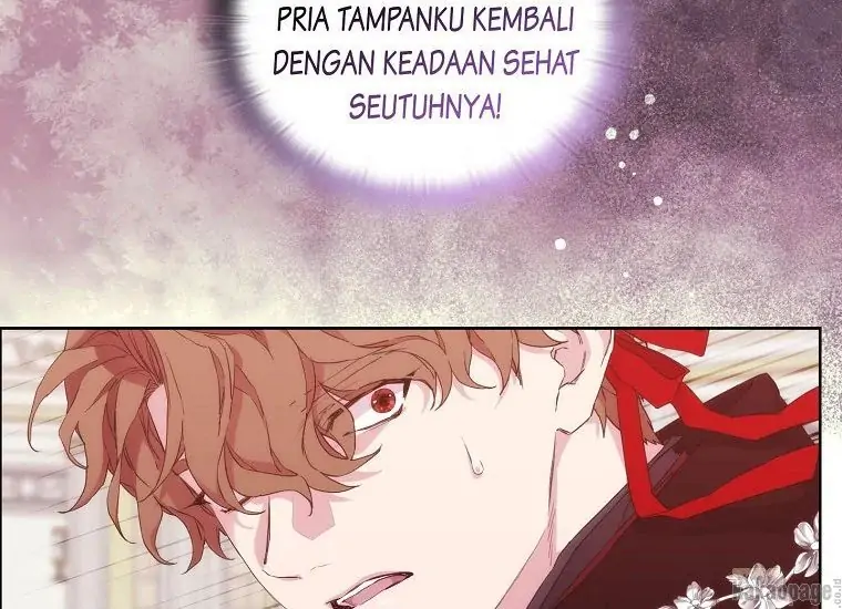 When the Villainess Is in Love Chapter 76 - halaman 113