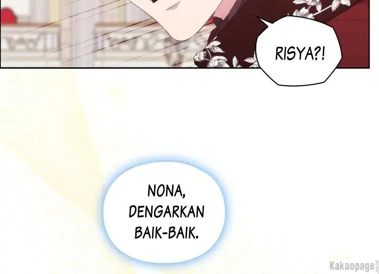 When the Villainess Is in Love Chapter 76 - halaman 114