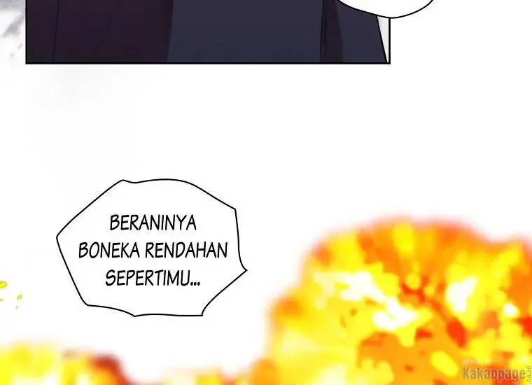 When the Villainess Is in Love Chapter 76 - halaman 127