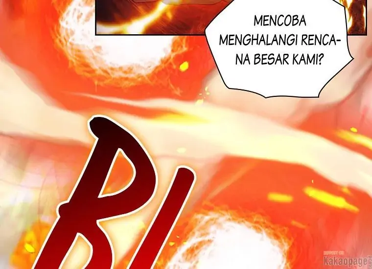 When the Villainess Is in Love Chapter 76 - halaman 130