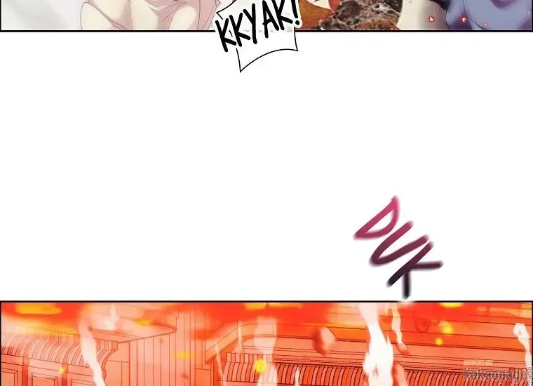 When the Villainess Is in Love Chapter 76 - halaman 136