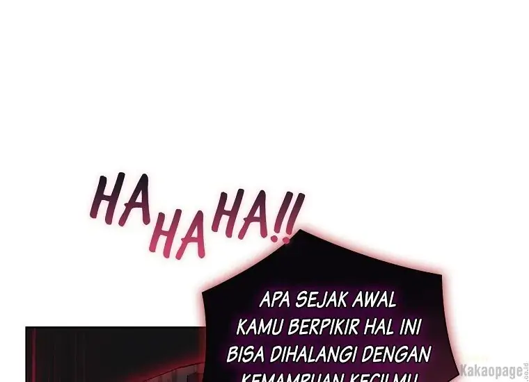 When the Villainess Is in Love Chapter 76 - halaman 138