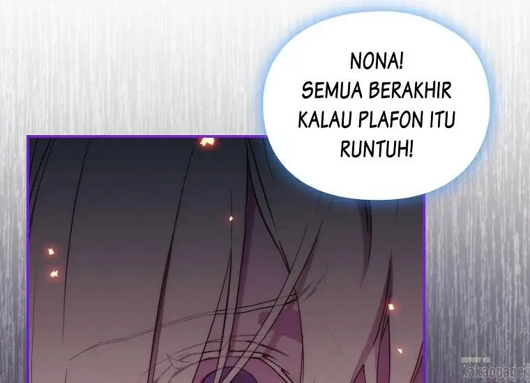 When the Villainess Is in Love Chapter 76 - halaman 145