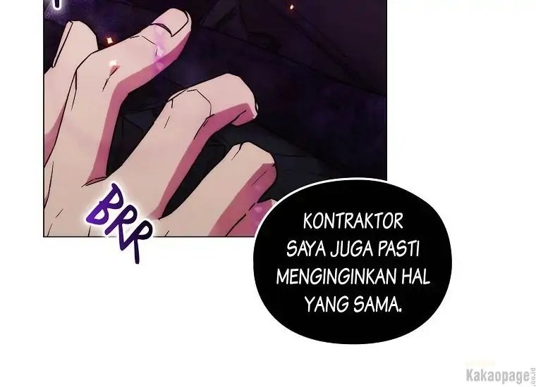 When the Villainess Is in Love Chapter 76 - halaman 162