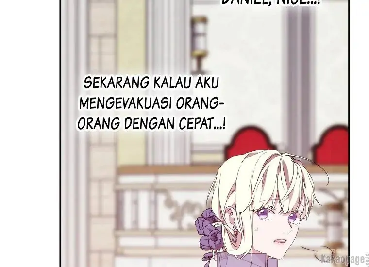 When the Villainess Is in Love Chapter 76 - halaman 164