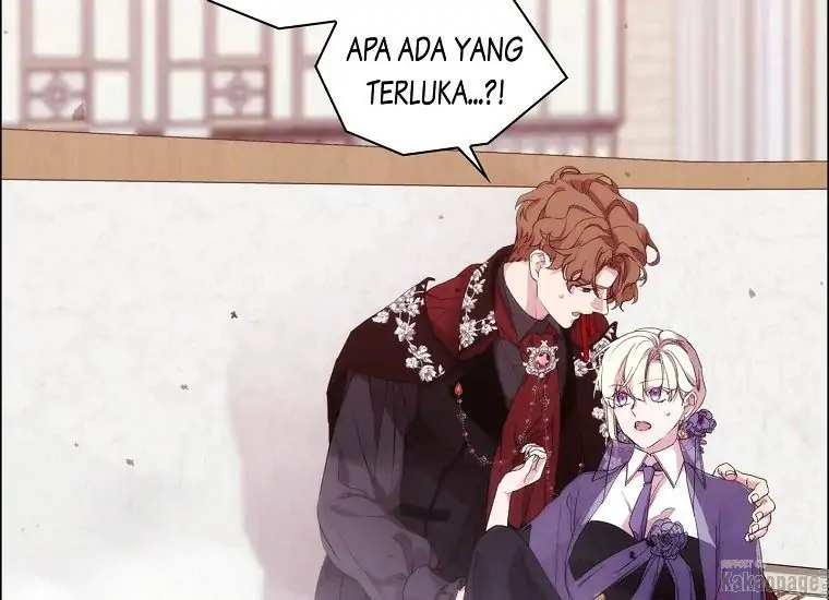 When the Villainess Is in Love Chapter 76 - halaman 17